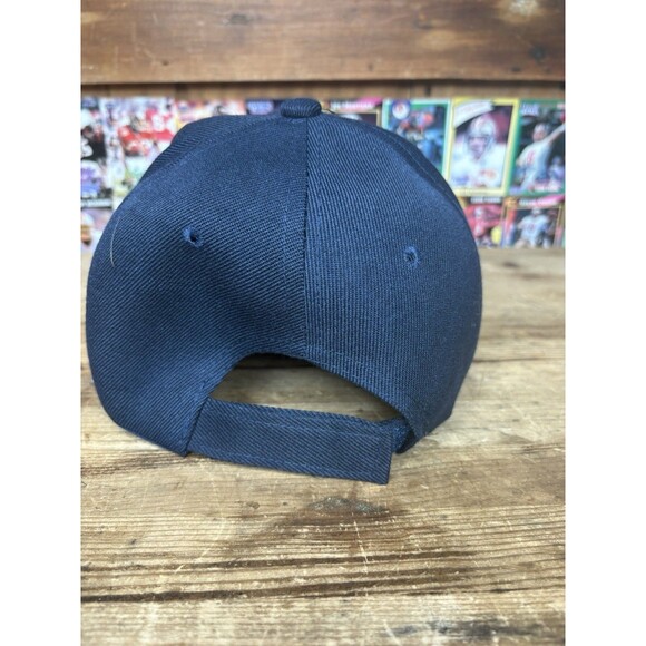 DI Sports Group Hudson Valley Hat Cap Hook And Loop MiLB Baseball Blue OFSM - Picture 3 of 6